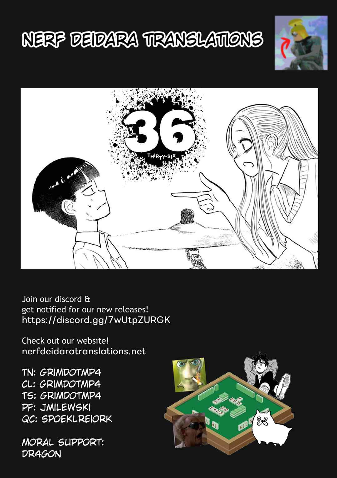 36 Chapter 16 - Page 37