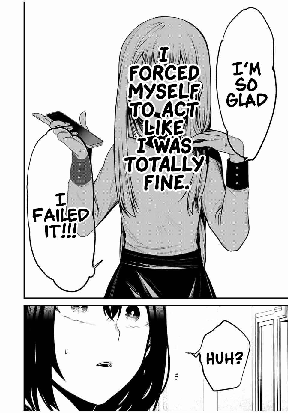 Tonari no Kurokawa-san Chapter 21 - Page 10