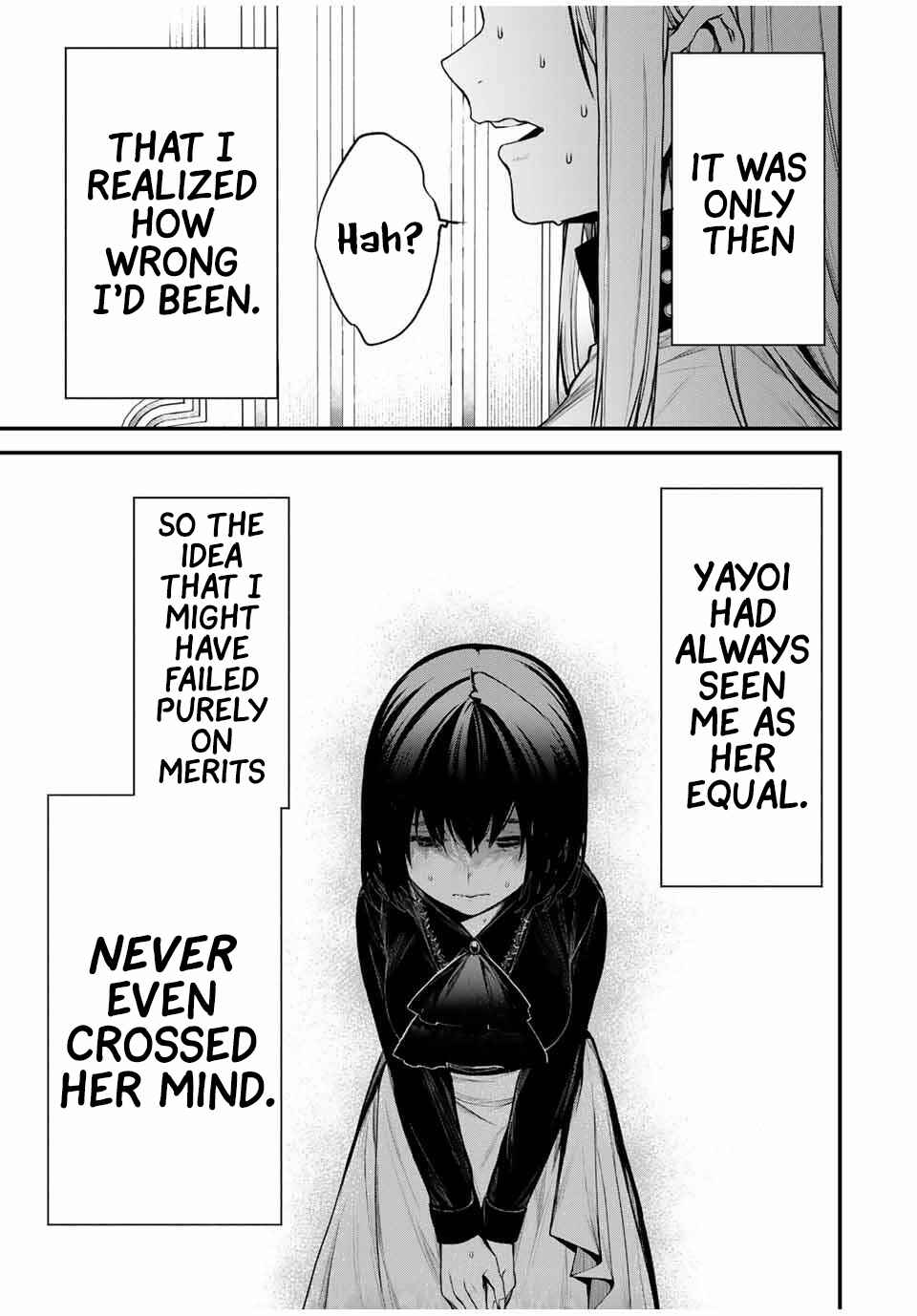 Tonari no Kurokawa-san Chapter 21 - Page 13