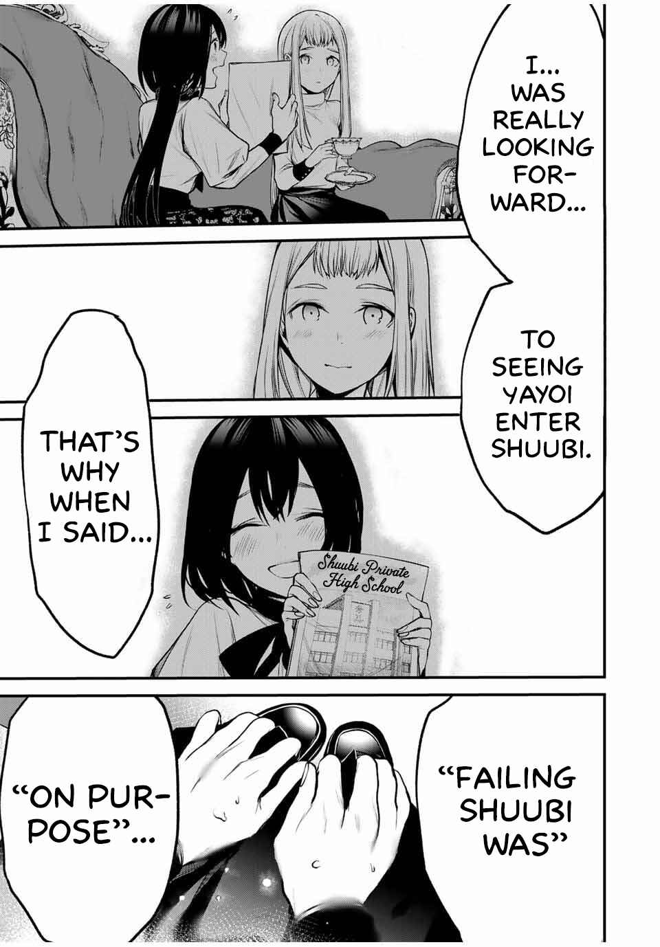 Tonari no Kurokawa-san Chapter 21 - Page 15