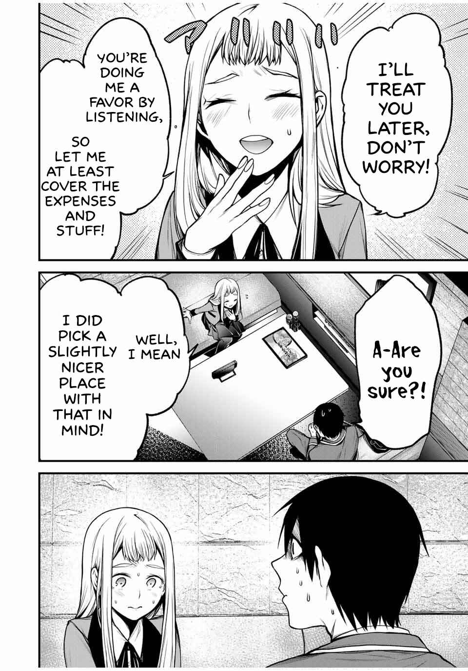 Tonari no Kurokawa-san Chapter 21 - Page 4