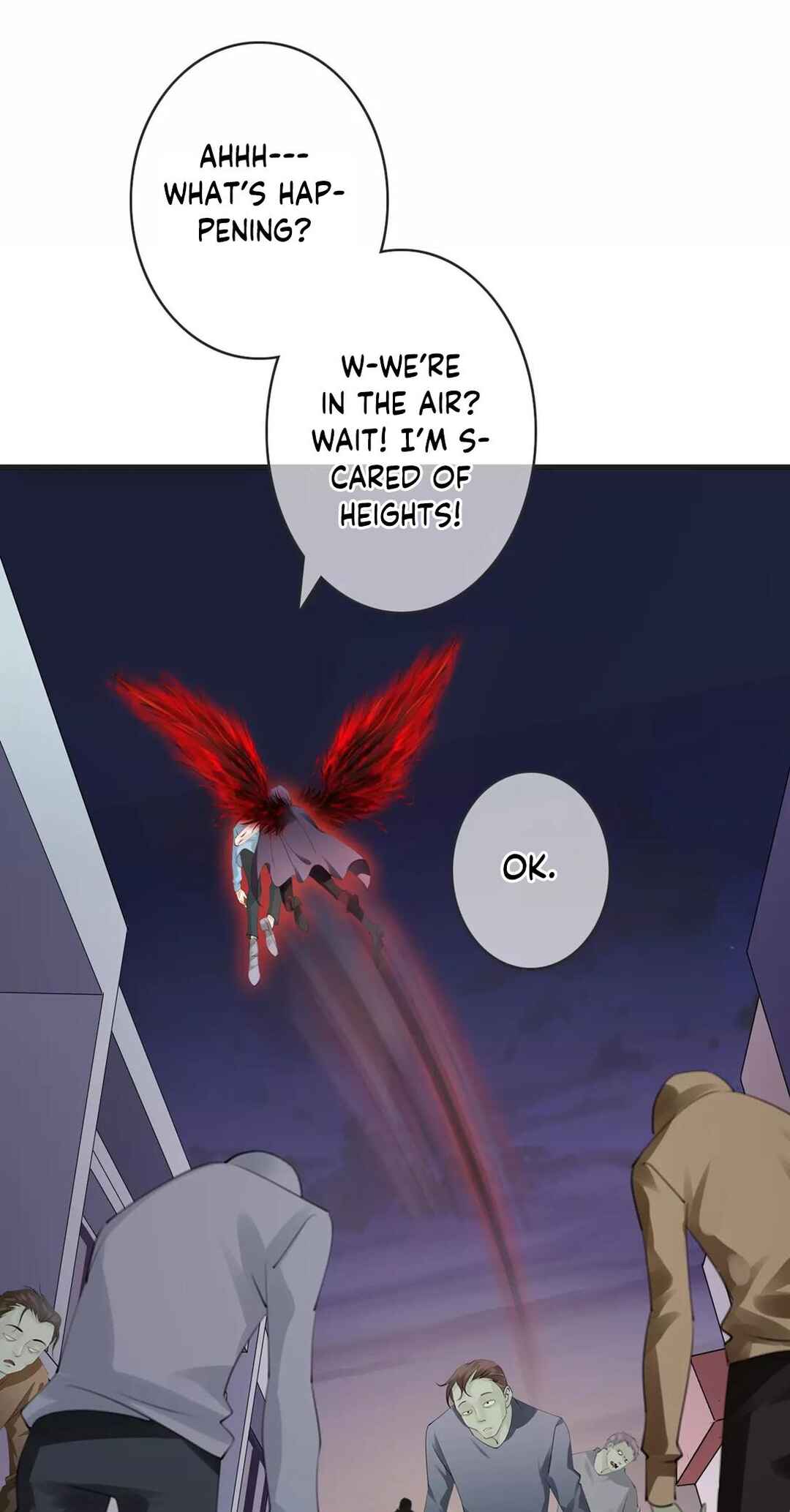 Angel Love Chapter 45 - Page 17