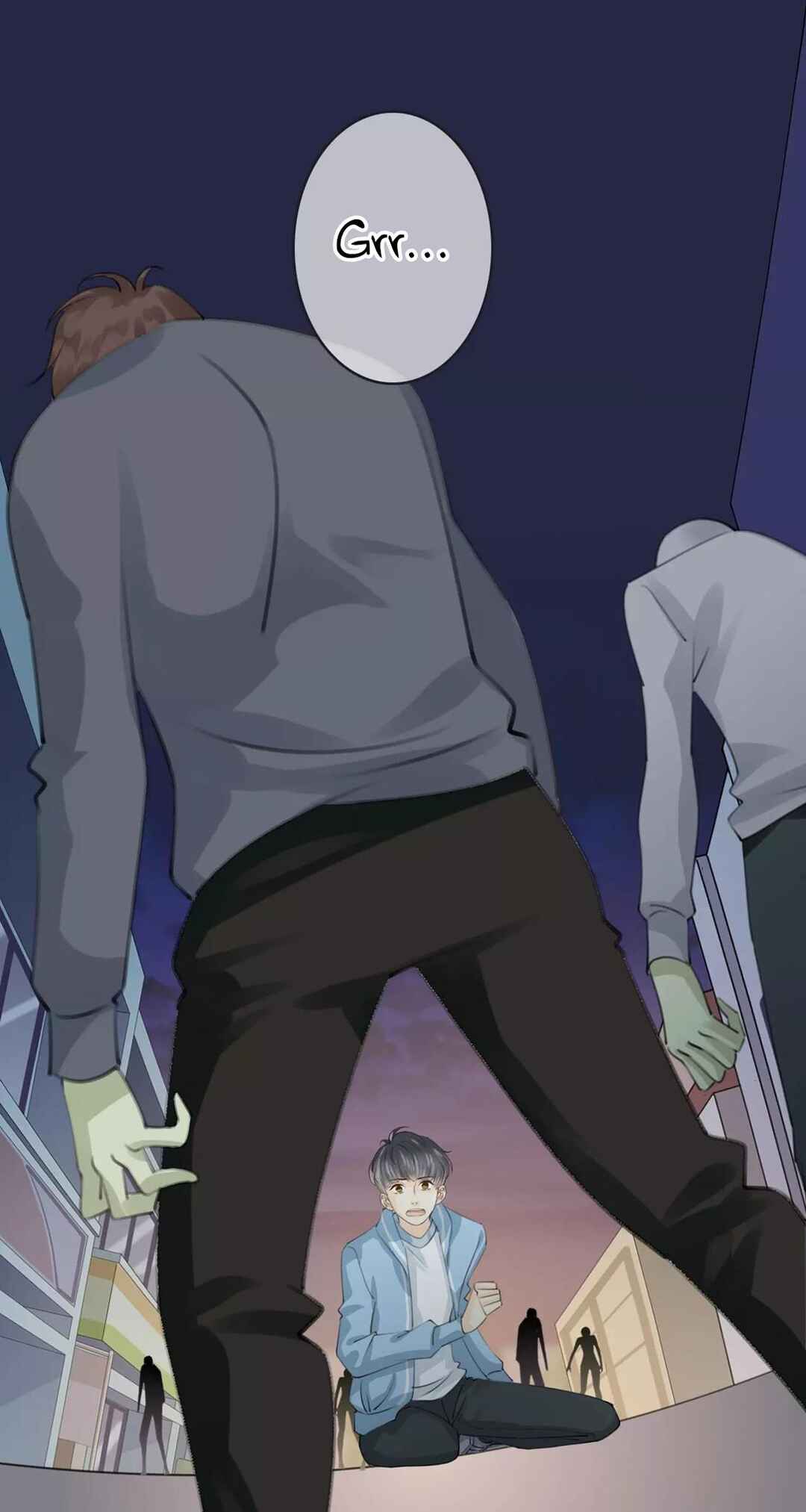Angel Love Chapter 45 - Page 7