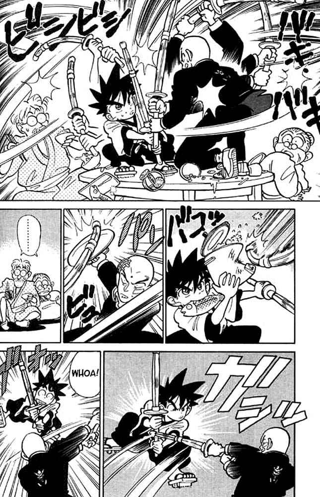 Yaiba! Chapter 8 - Page 10
