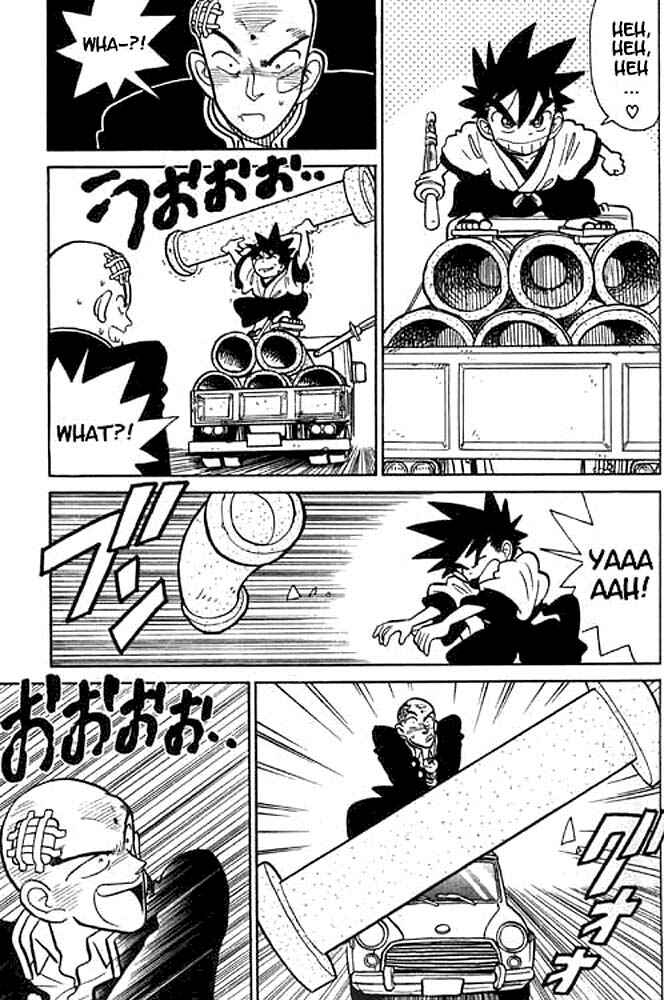 Yaiba! Chapter 8 - Page 13