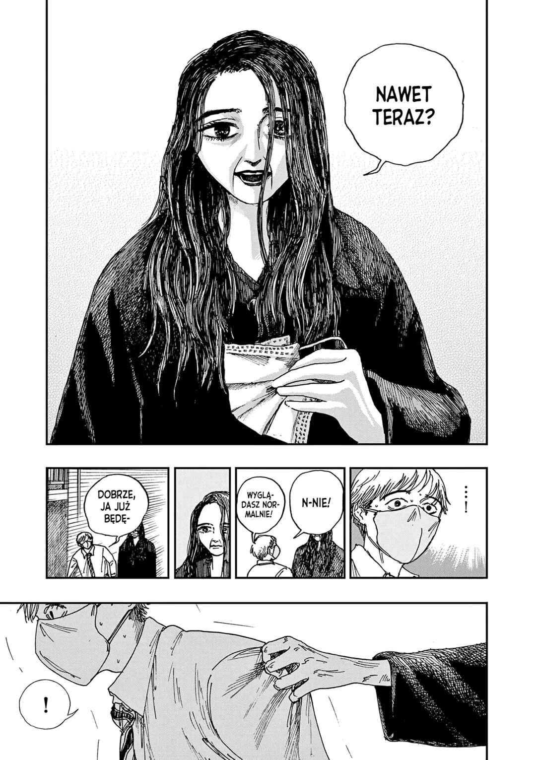 100 Ghost Stories That Will Lead to My Own Death Chapter 45 - Page 14