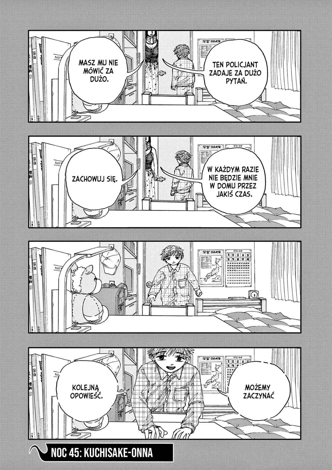 100 Ghost Stories That Will Lead to My Own Death Chapter 45 - Page 2