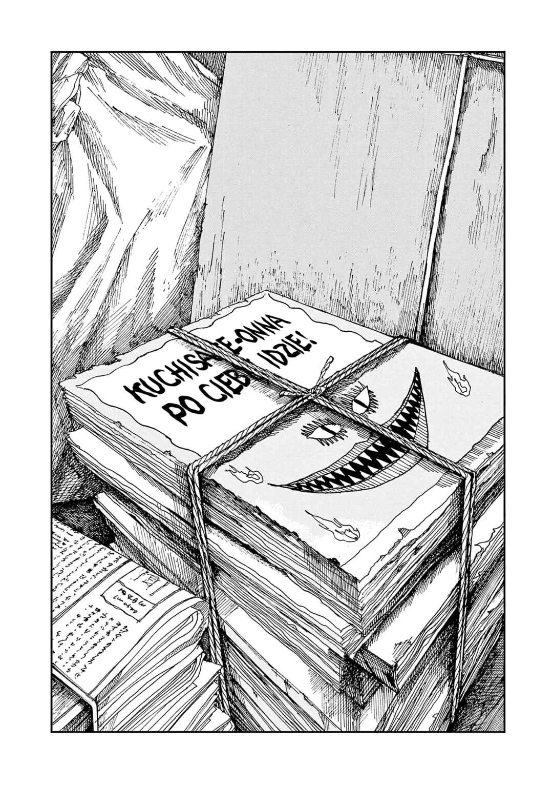 100 Ghost Stories That Will Lead to My Own Death Chapter 45 - Page 3