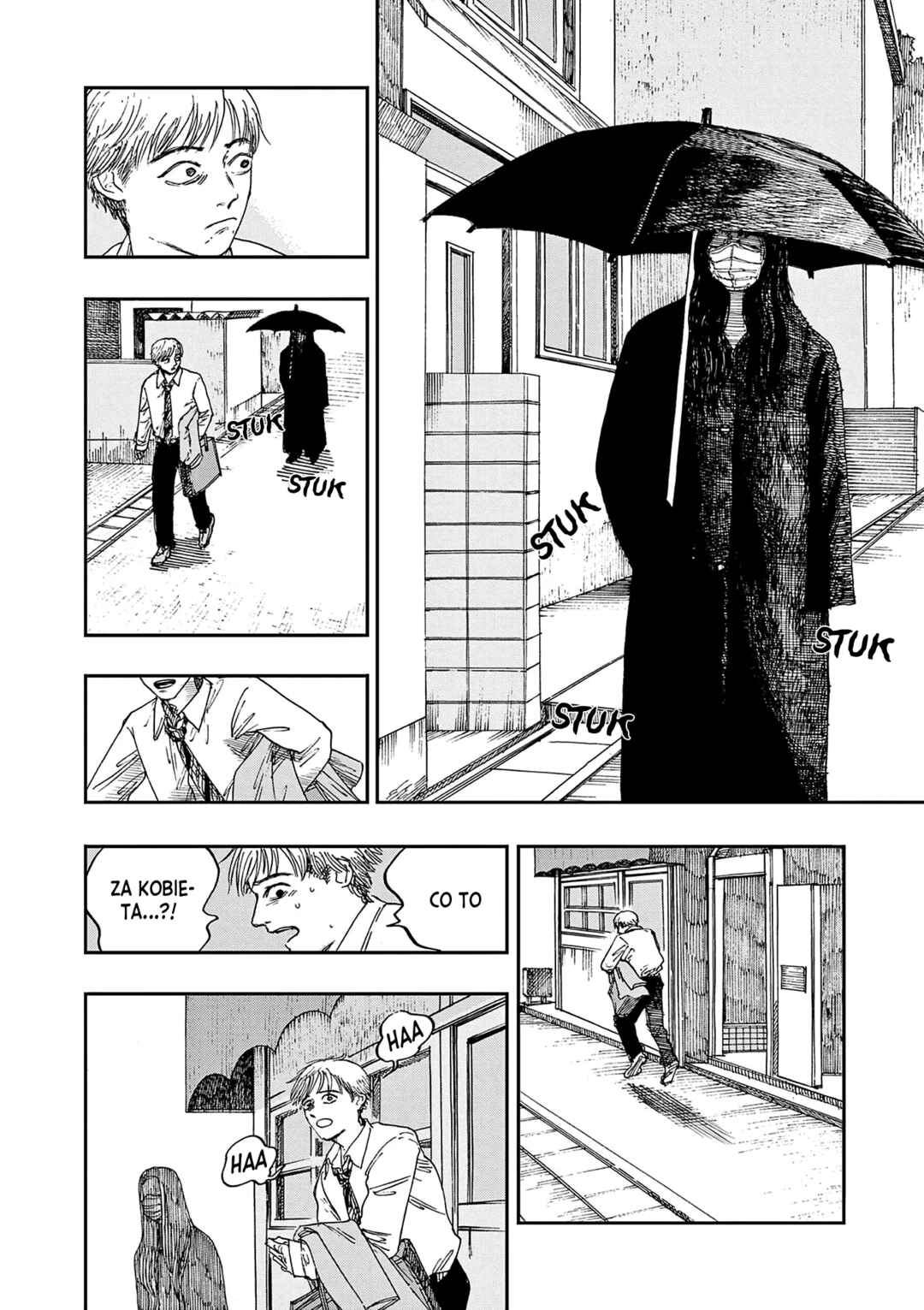 100 Ghost Stories That Will Lead to My Own Death Chapter 45 - Page 5