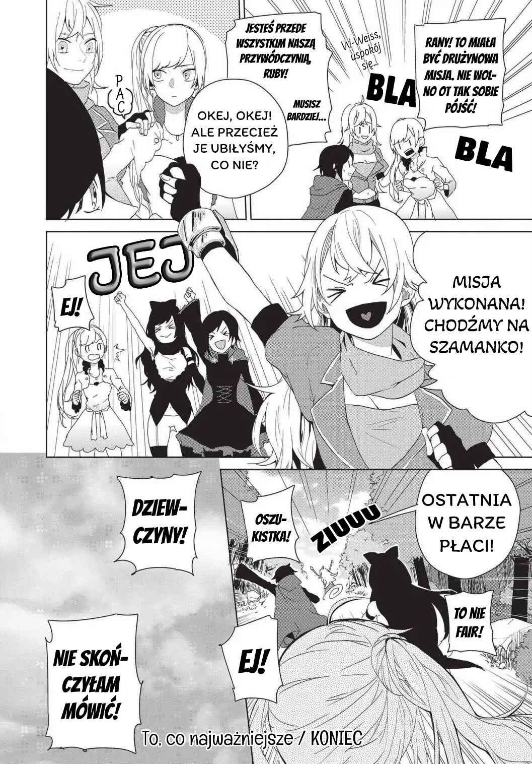 RWBY: Official Manga Anthology Chapter 68 - Page 10