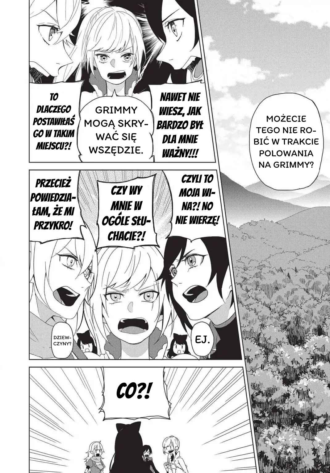 RWBY: Official Manga Anthology Chapter 68 - Page 2