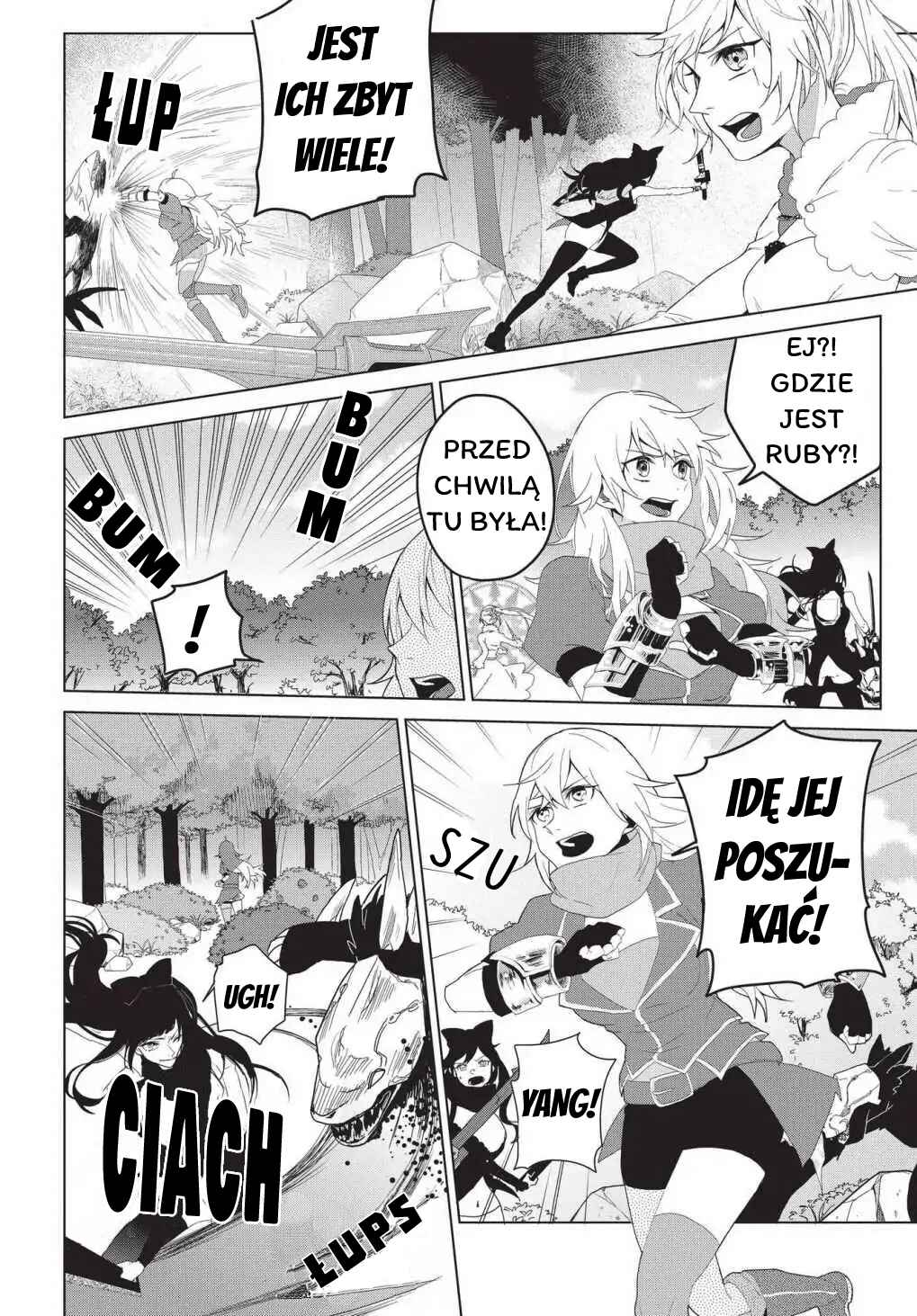 RWBY: Official Manga Anthology Chapter 68 - Page 4