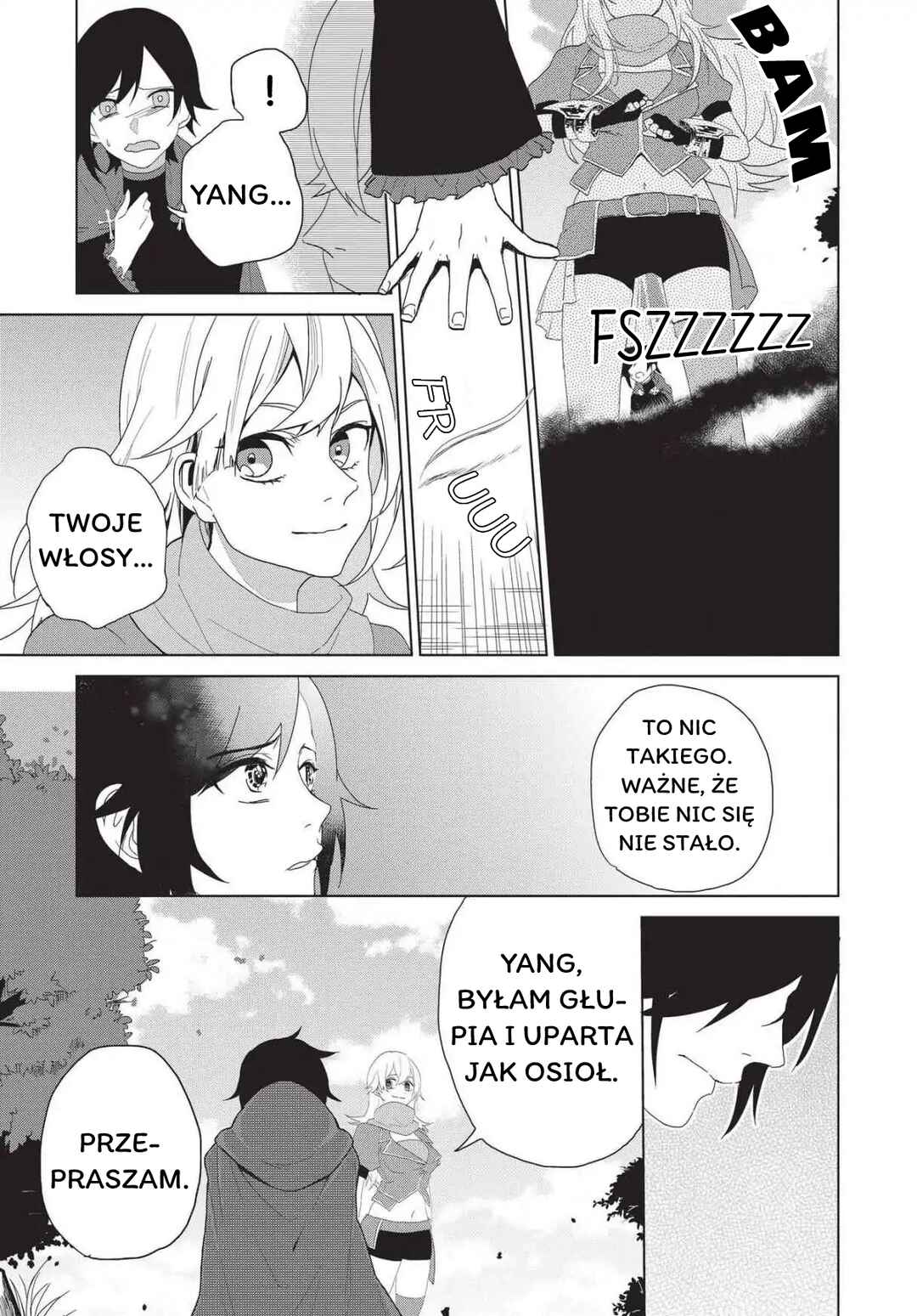 RWBY: Official Manga Anthology Chapter 68 - Page 7