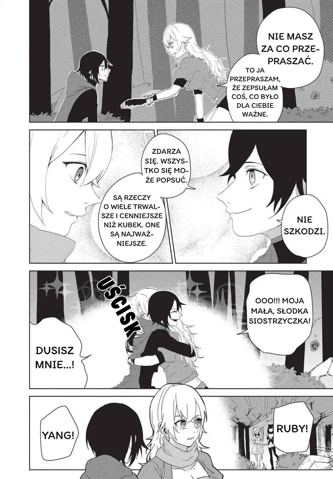 RWBY: Official Manga Anthology Chapter 68 - Page 8