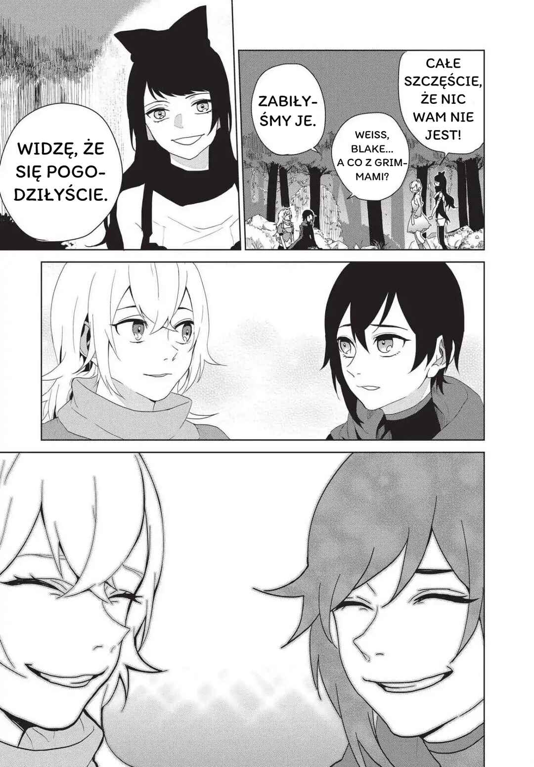 RWBY: Official Manga Anthology Chapter 68 - Page 9