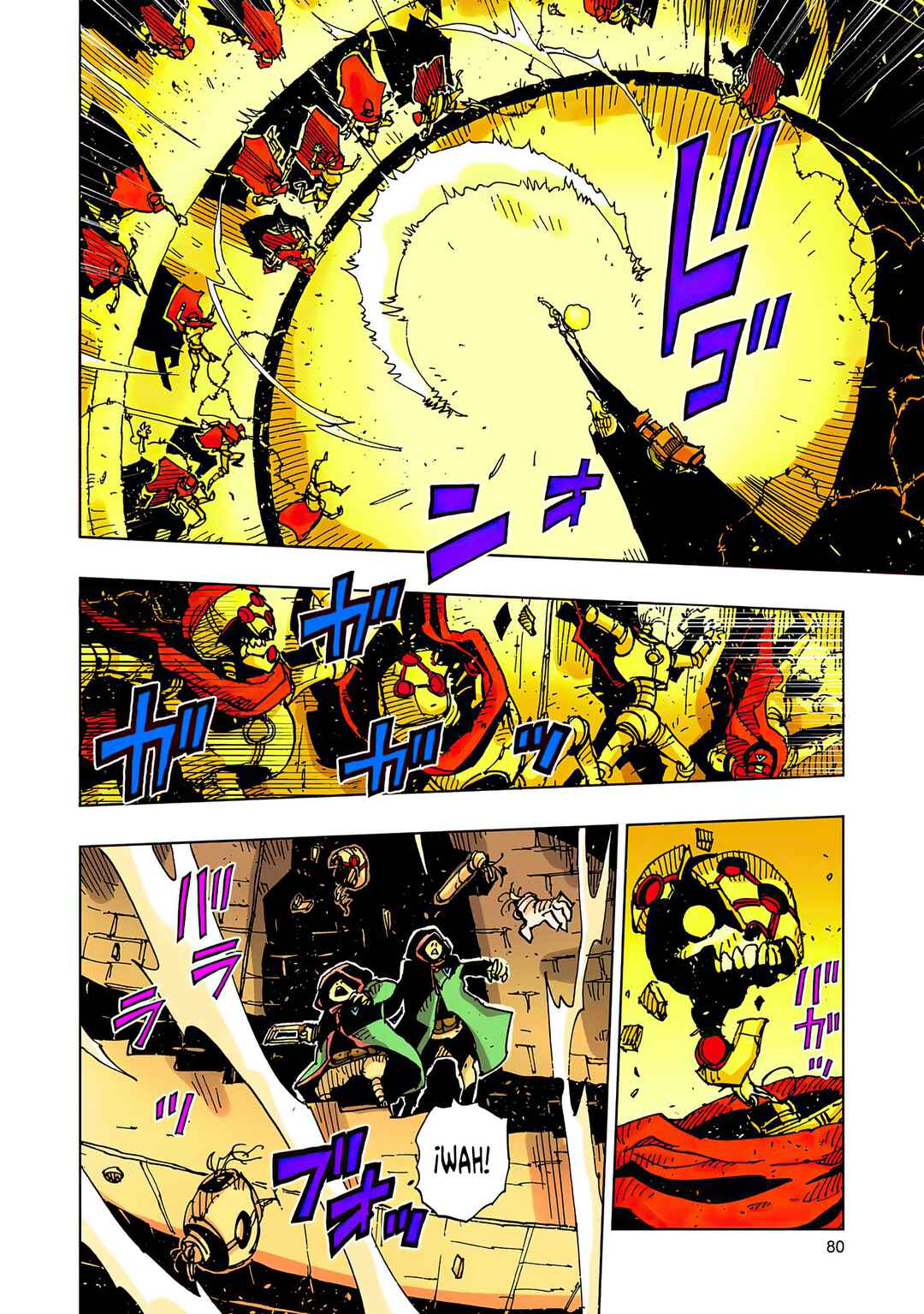 Clevatess -Majuu no Ou to Akago to Shikabane no Yuusha- Chapter 47 - Page 3