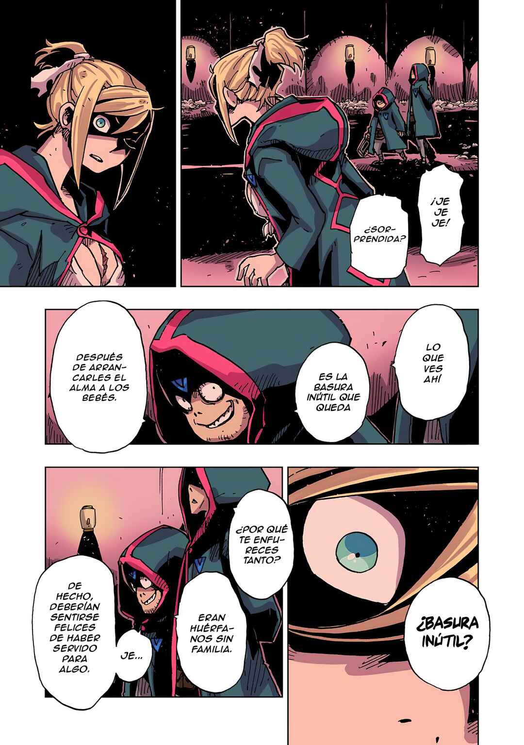 Clevatess -Majuu no Ou to Akago to Shikabane no Yuusha- Chapter 47 - Page 30