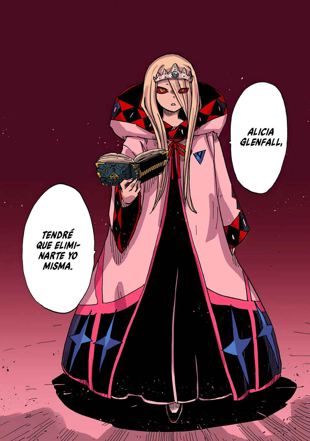 Clevatess -Majuu no Ou to Akago to Shikabane no Yuusha- Chapter 47 - Page 36