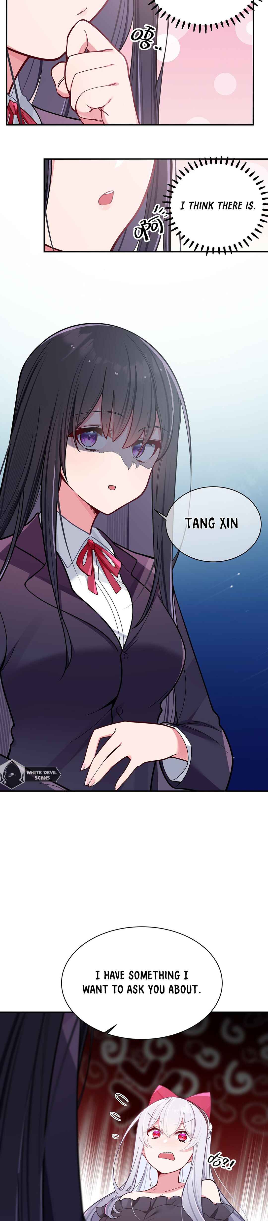 My Fake Girlfriend's Defending Against Their Attacks Chapter 45 - Page 4