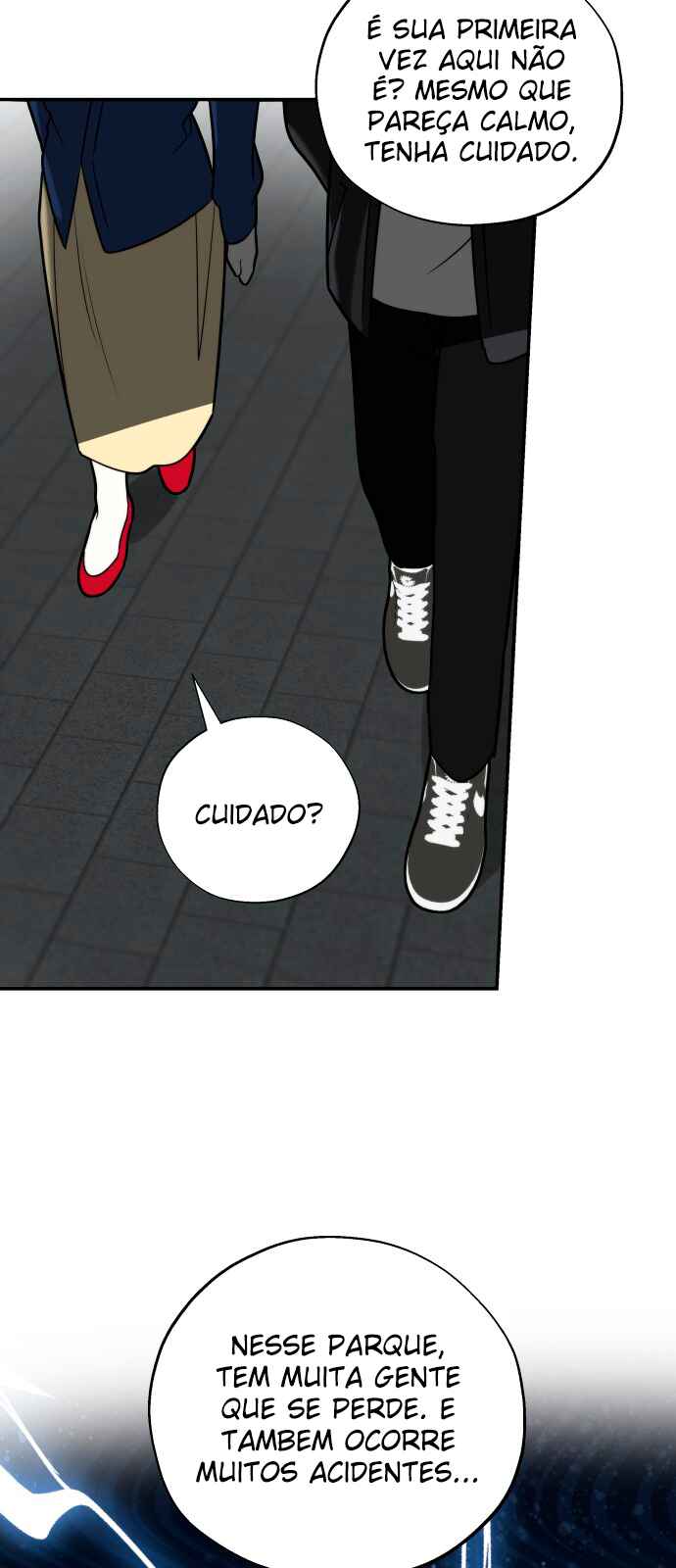 Jukji Mara Jwo! Chapter 11 - Page 28