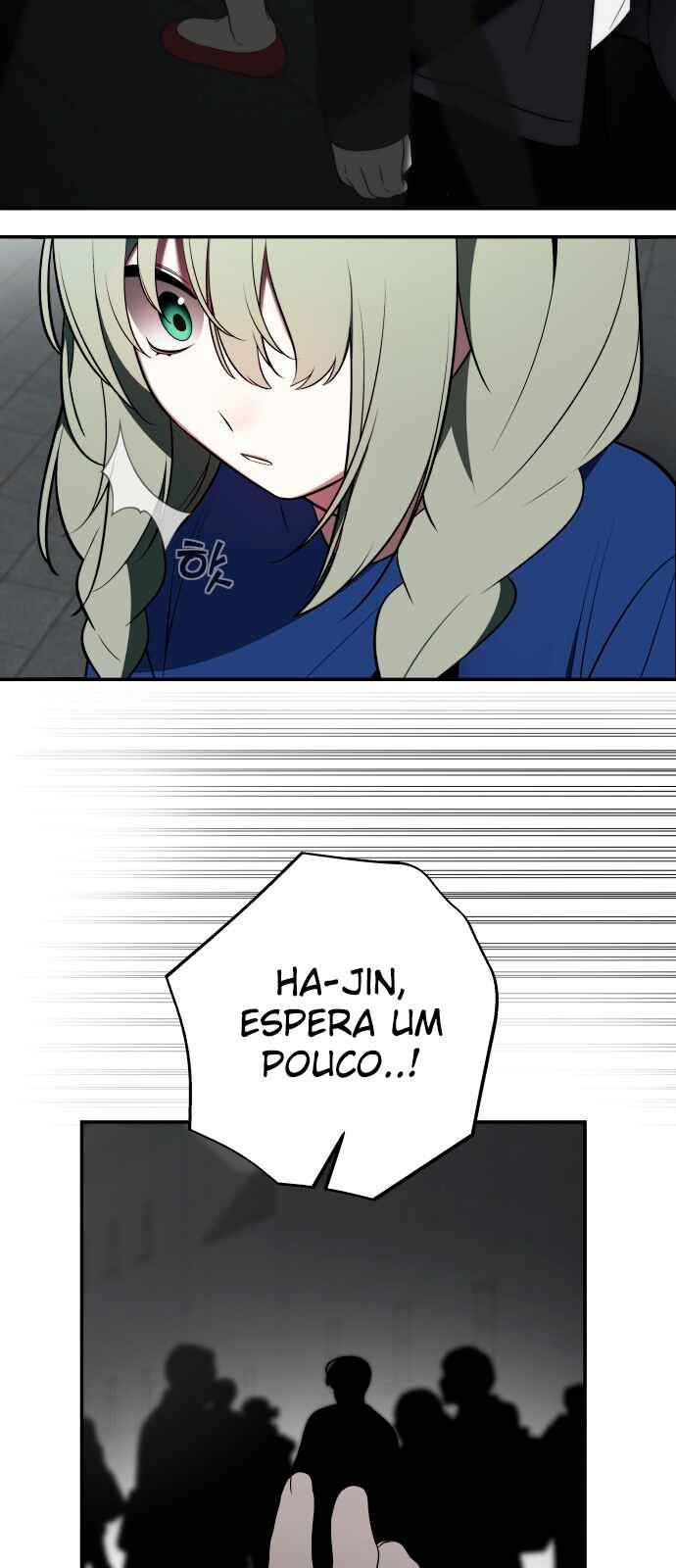 Jukji Mara Jwo! Chapter 11 - Page 54