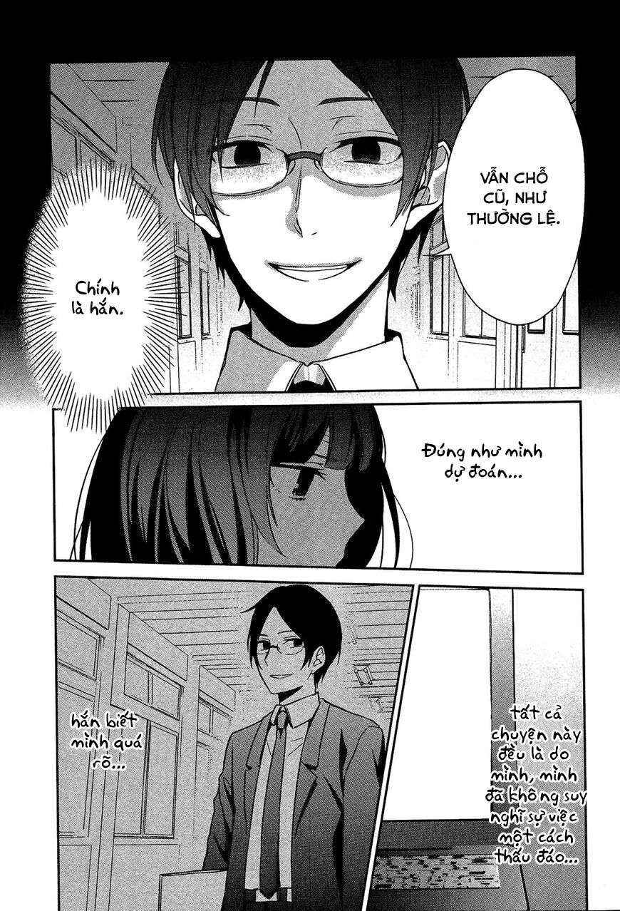 Sachiiro no One Room Chapter 11 - Page 10