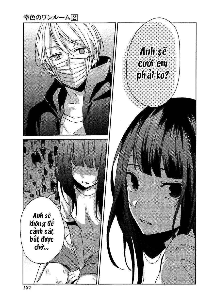 Sachiiro no One Room Chapter 11 - Page 14