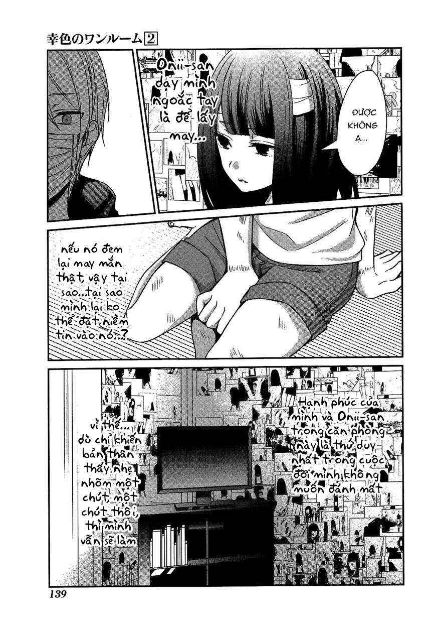 Sachiiro no One Room Chapter 11 - Page 16