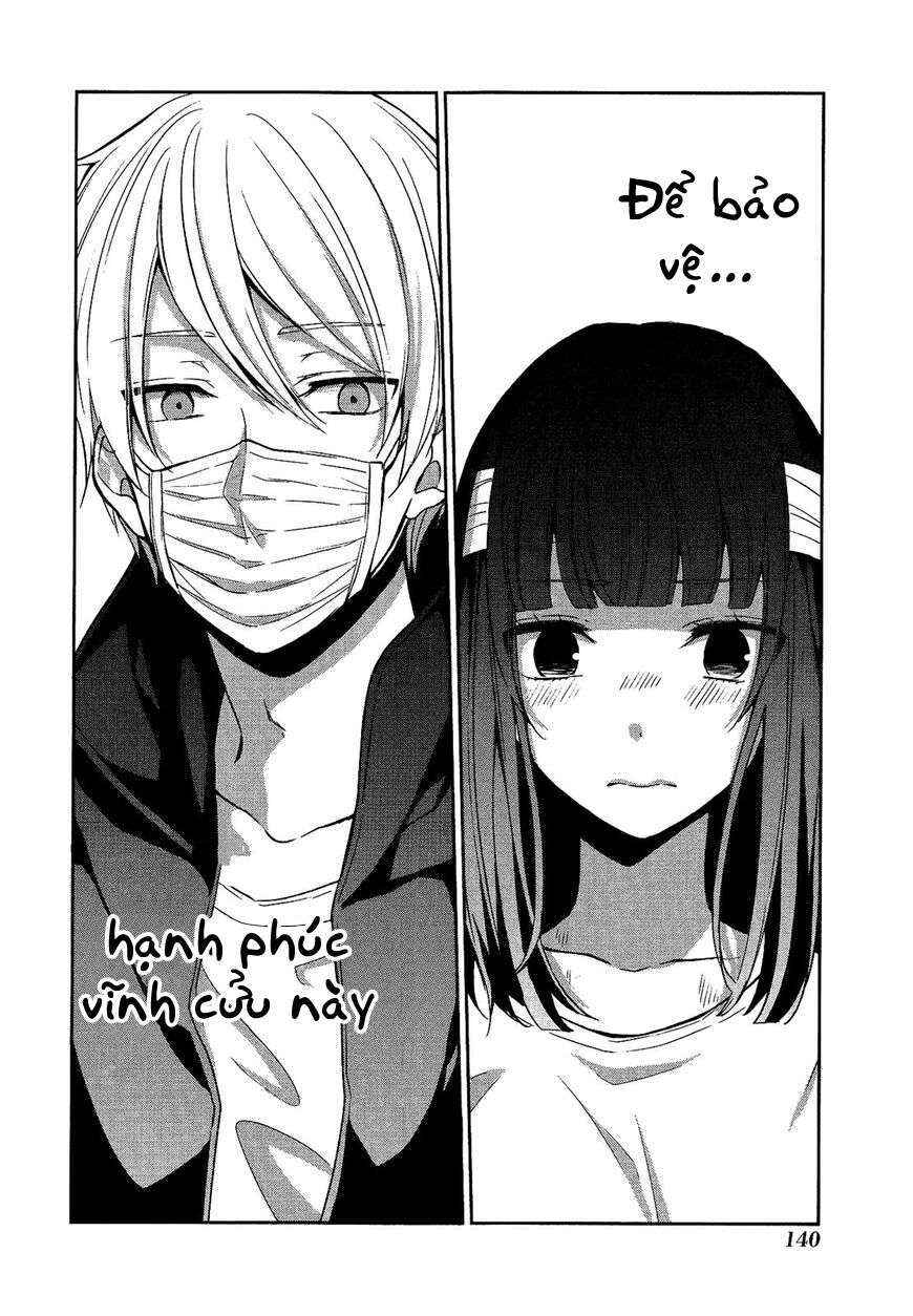 Sachiiro no One Room Chapter 11 - Page 17