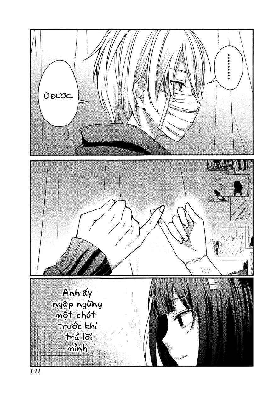 Sachiiro no One Room Chapter 11 - Page 18