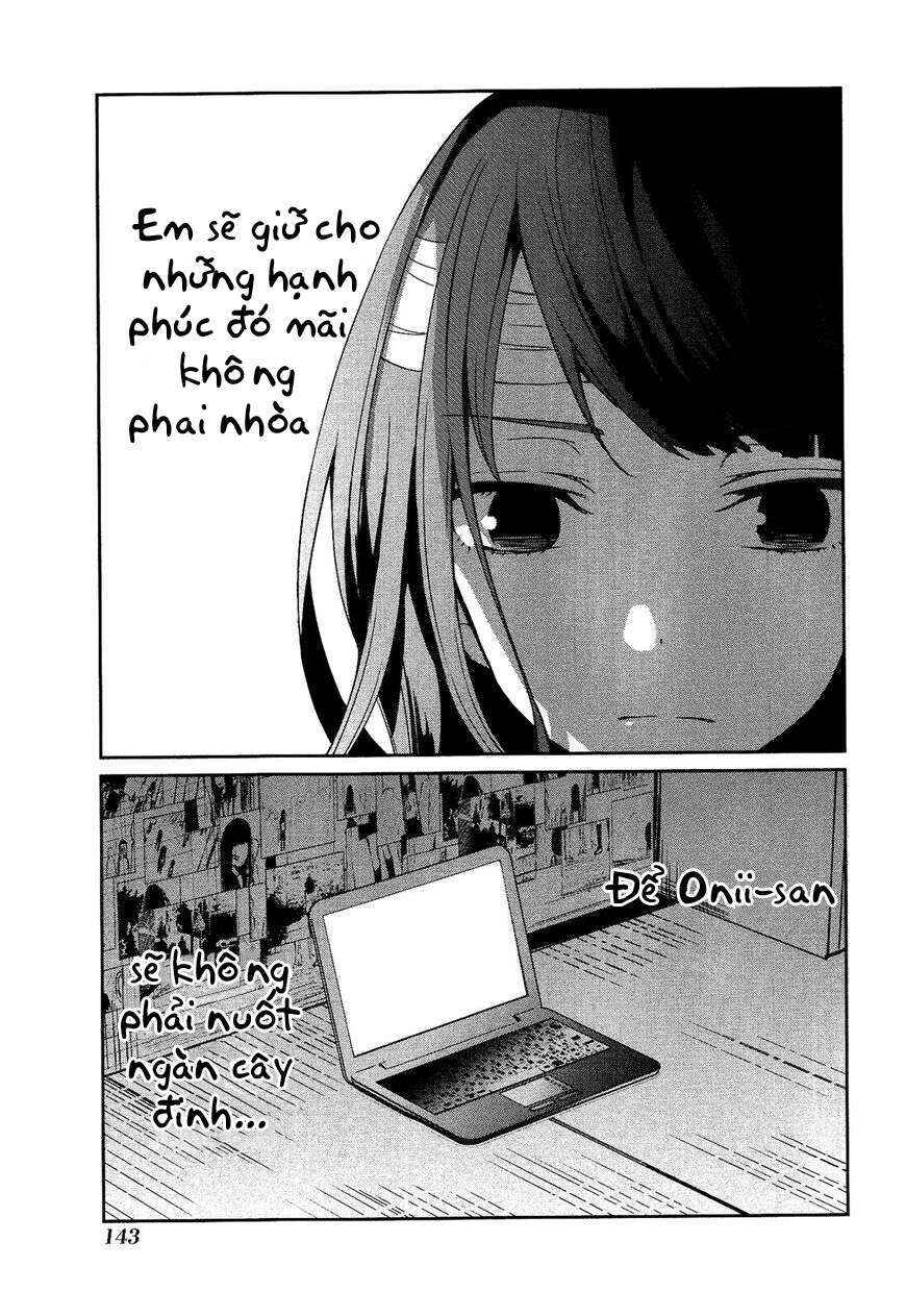 Sachiiro no One Room Chapter 11 - Page 19