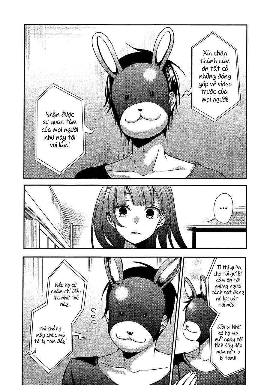Sachiiro no One Room Chapter 11 - Page 4