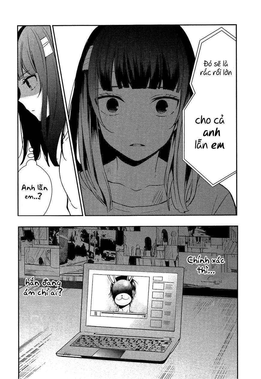Sachiiro no One Room Chapter 11 - Page 5