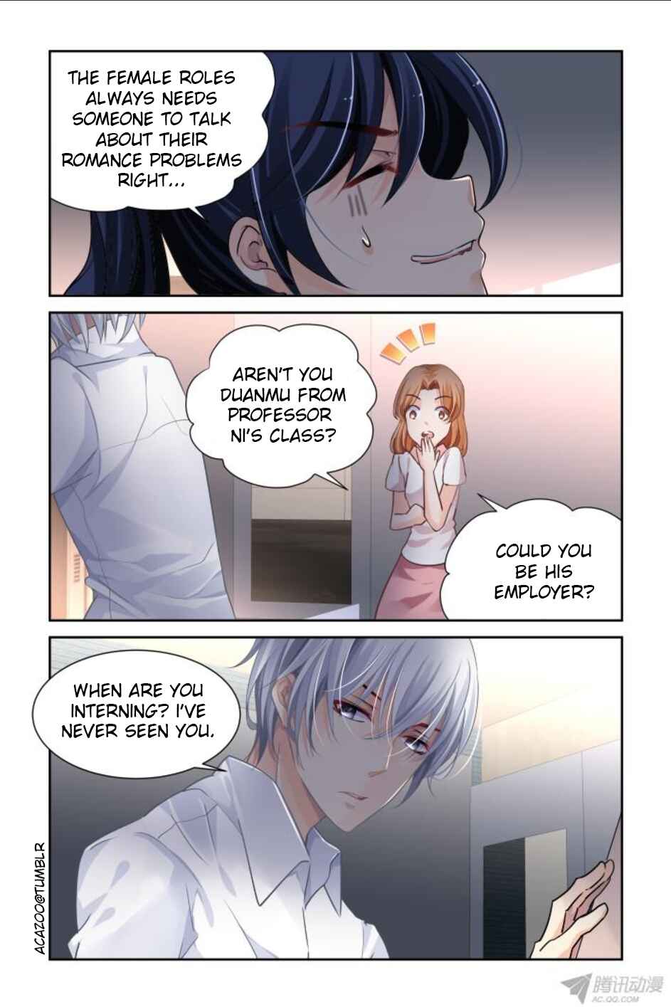 Soul Contract Chapter 114 - Page 5