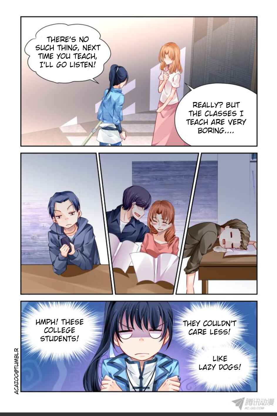 Soul Contract Chapter 114 - Page 7
