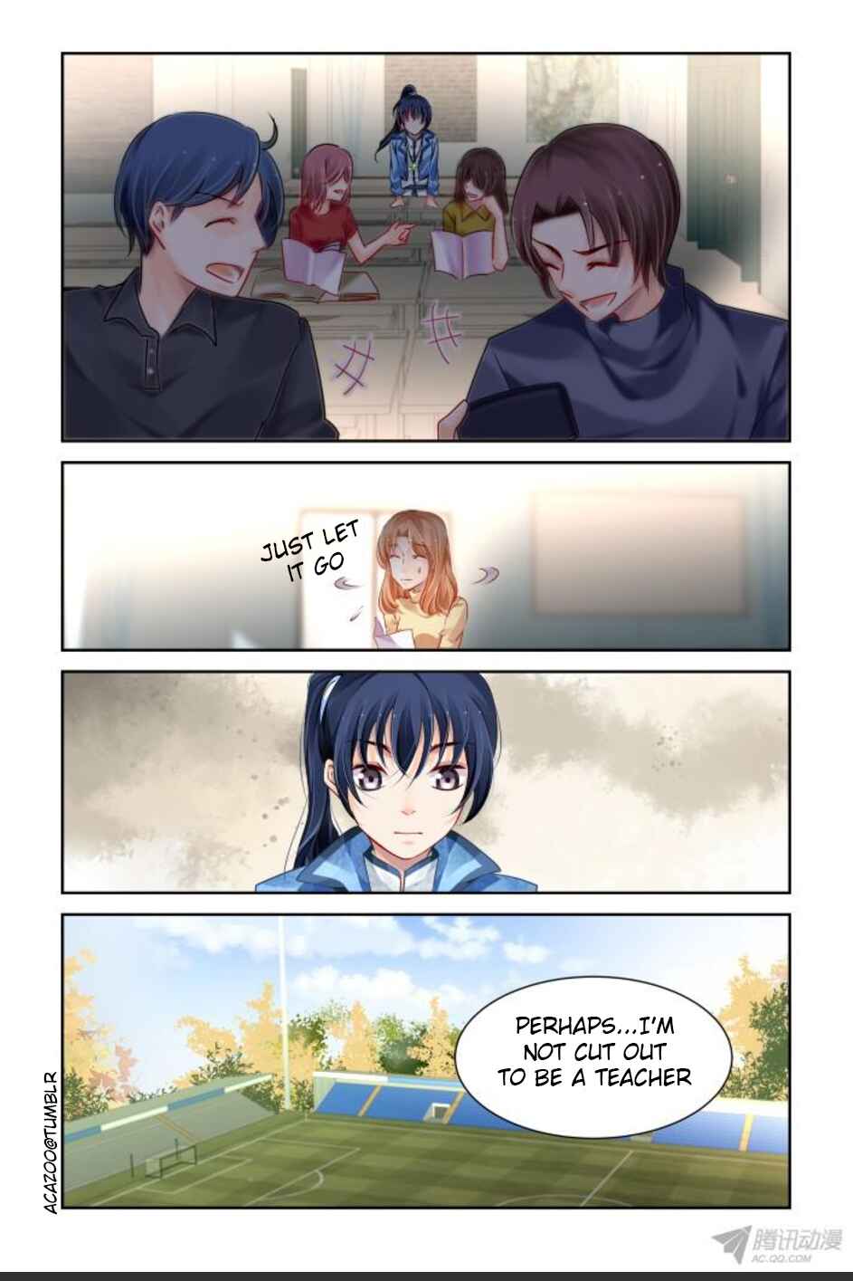 Soul Contract Chapter 114 - Page 9