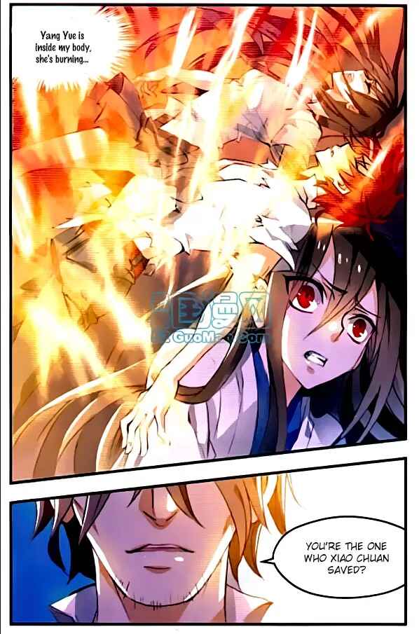 Yǒngzhě Shì Nǚhái Chapter 2 - Page 10
