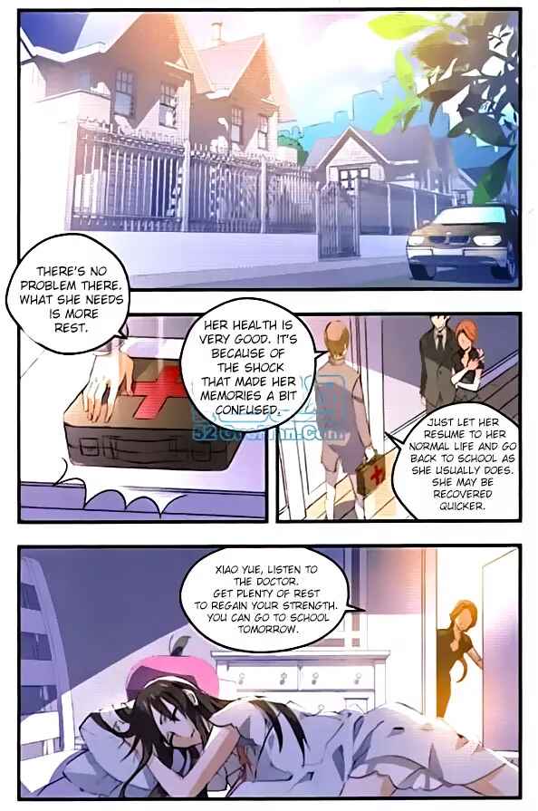 Yǒngzhě Shì Nǚhái Chapter 2 - Page 14