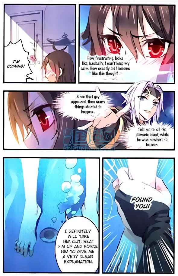 Yǒngzhě Shì Nǚhái Chapter 2 - Page 18