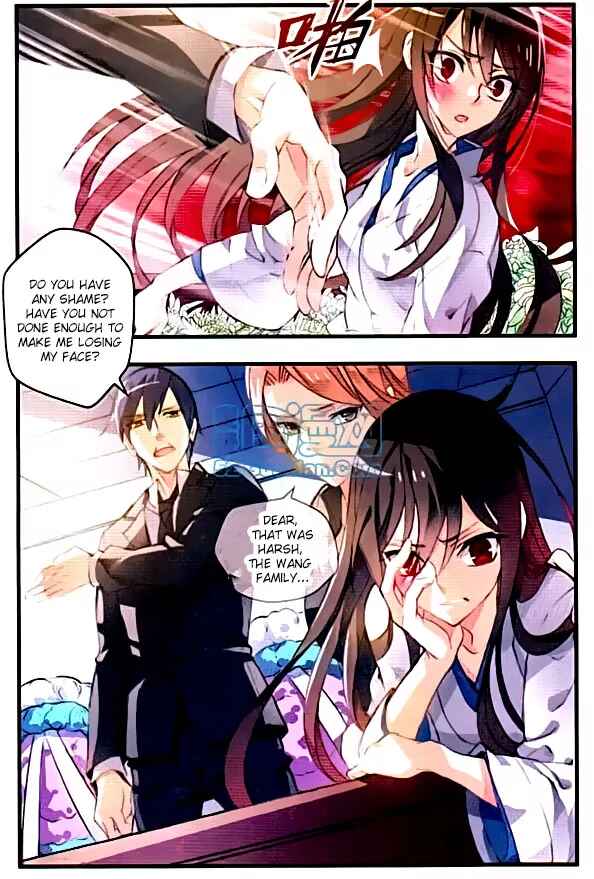 Yǒngzhě Shì Nǚhái Chapter 2 - Page 4
