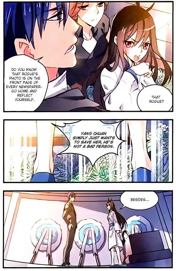 Yǒngzhě Shì Nǚhái Chapter 2 - Page 5