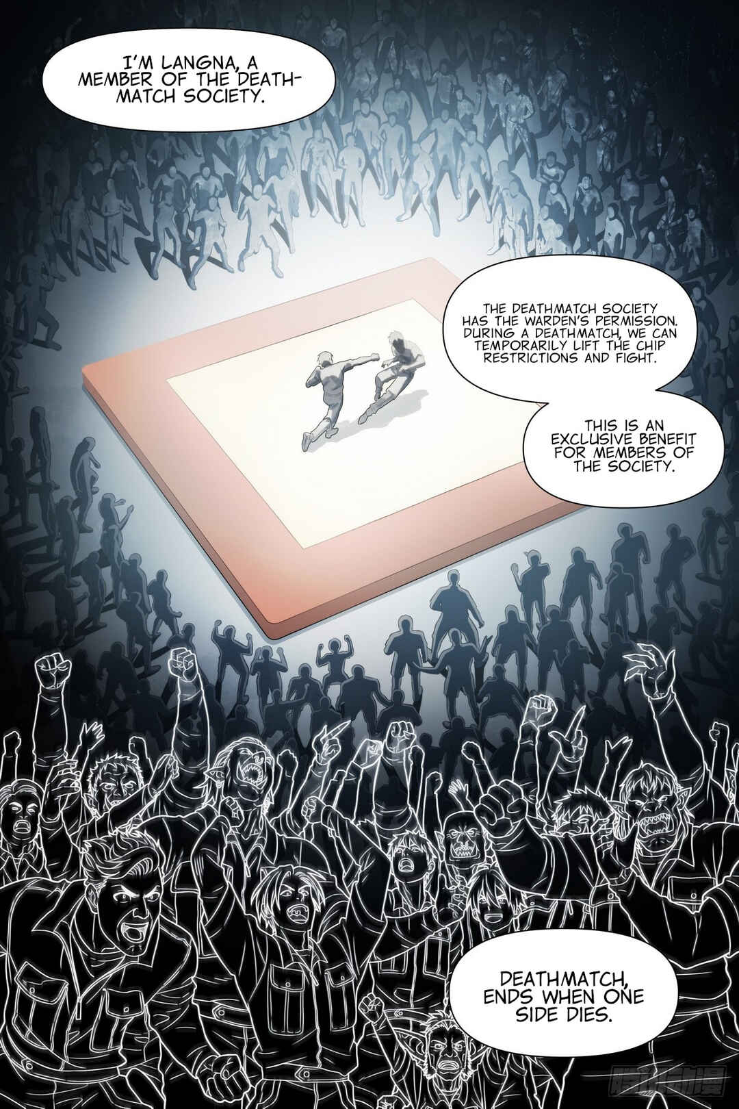 Shùshī Shǒucè Chapter 11 - Page 21
