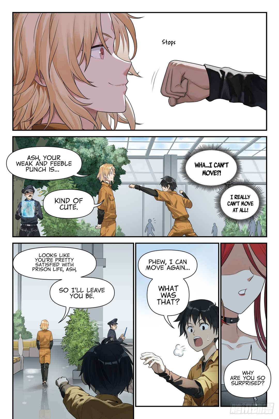 Shùshī Shǒucè Chapter 11 - Page 3