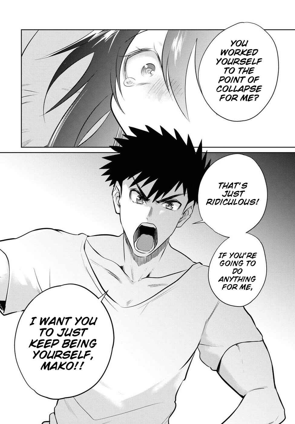 Do Chokkyuu Kareshi x Kanojo Chapter 19 - Page 20