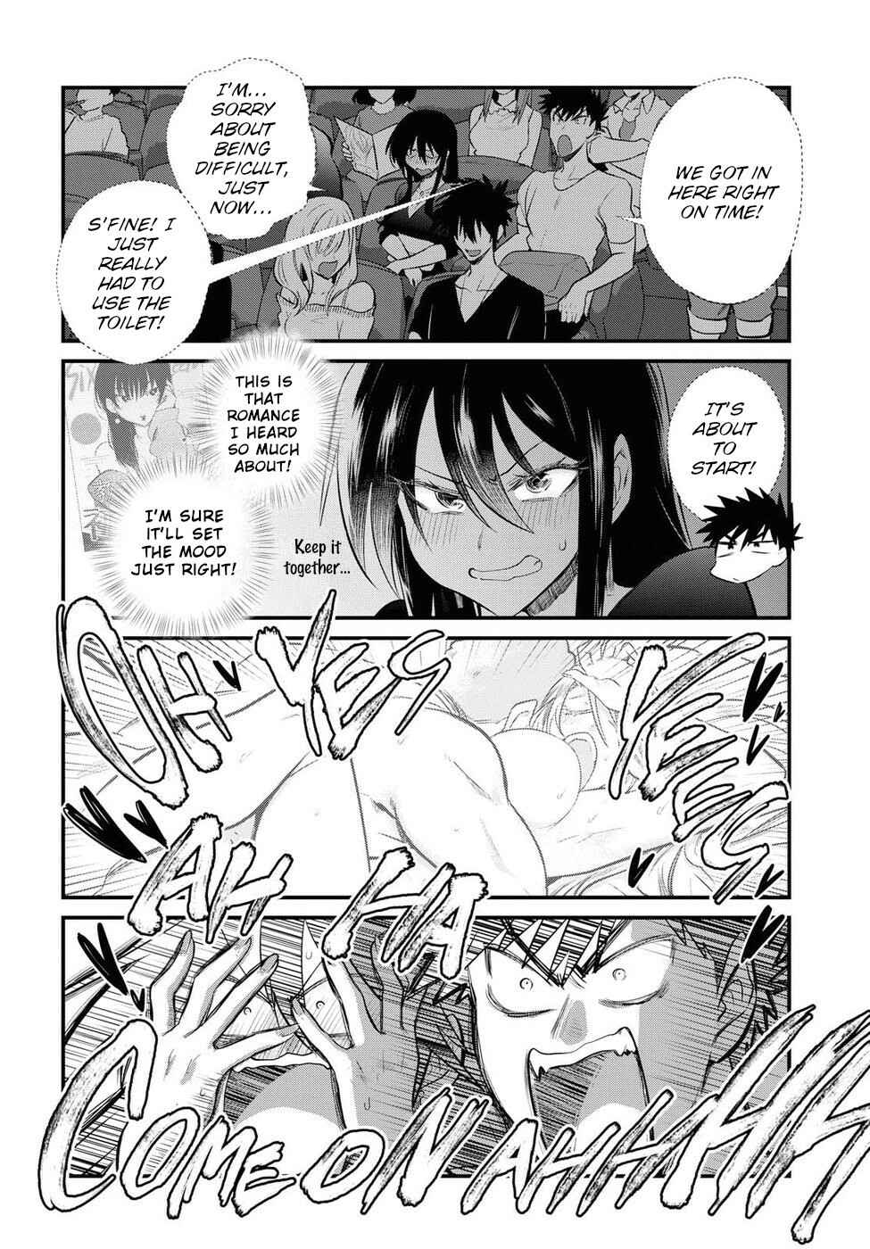 Do Chokkyuu Kareshi x Kanojo Chapter 19 - Page 8