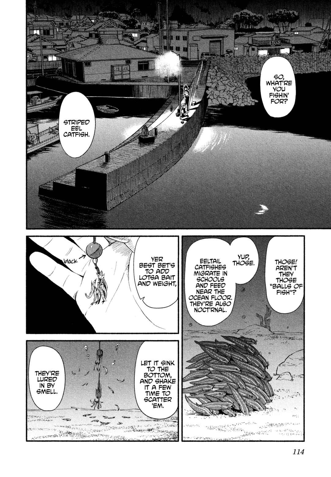 Houkago Teibou Nisshi Chapter 41 - Page 4