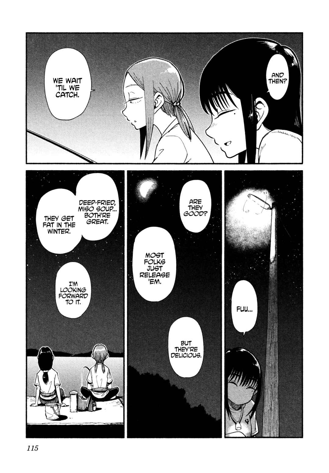 Houkago Teibou Nisshi Chapter 41 - Page 5