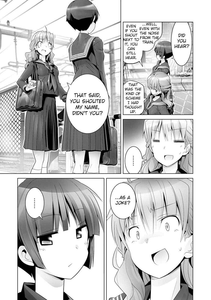 Crossing Time Chapter 1 - Page 13