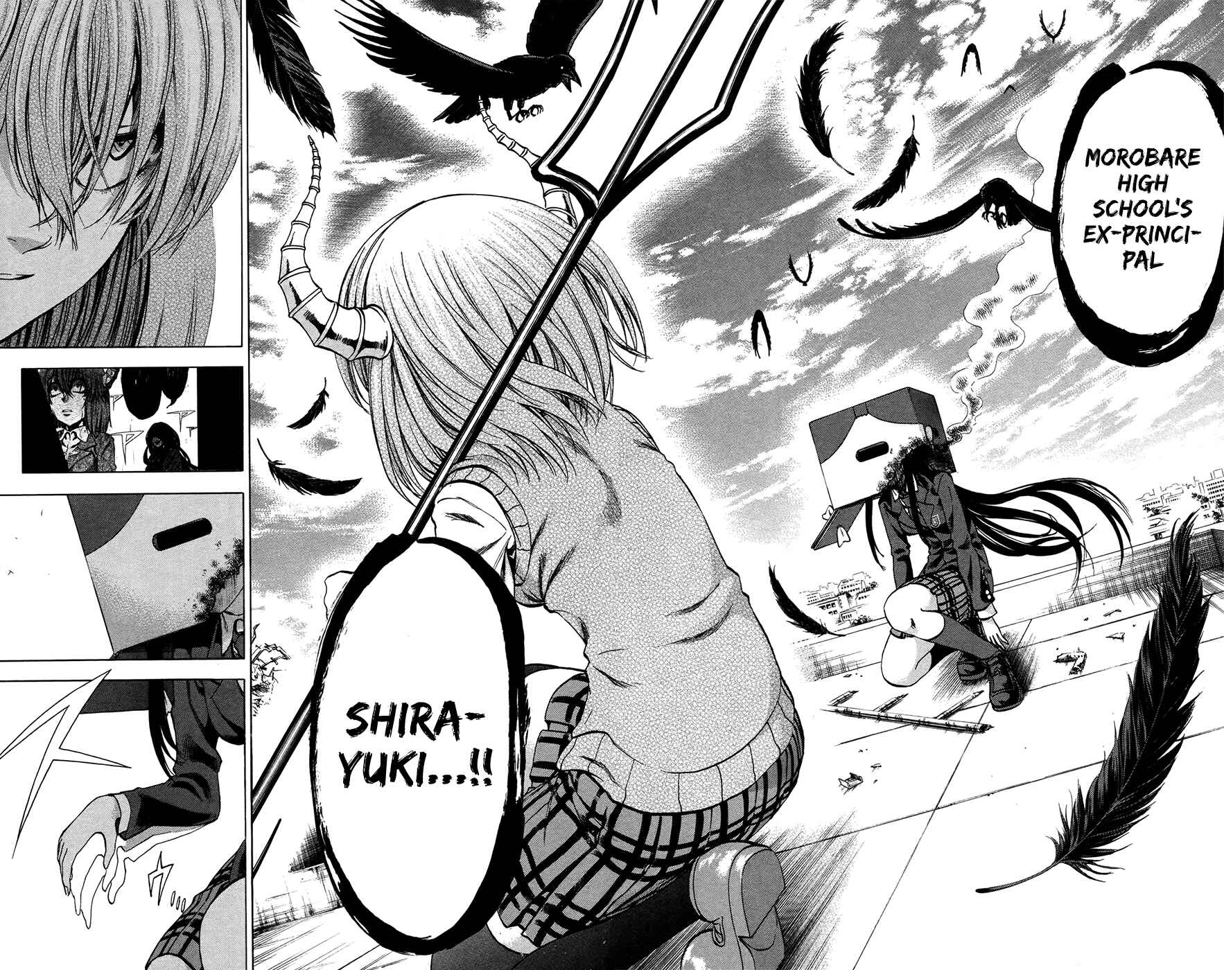Jitsu wa Watashi wa Chapter 153 - Page 16