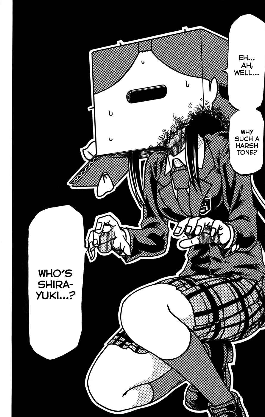 Jitsu wa Watashi wa Chapter 153 - Page 17